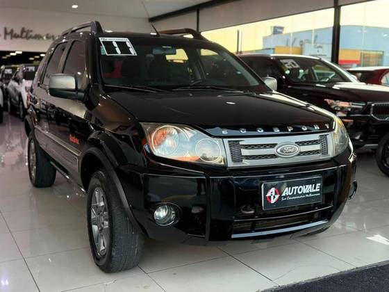 FORD ECOSPORT 2.0 FREESTYLE 16V FLEX 4P MANUAL